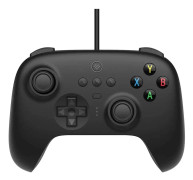 8BitDo Ultimate Wired PC NS Black