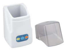 Multifunktionell automatisk automatisk yoghurtmaskin och plastbehållare