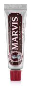 Tandkräm Marvis Black Forest (10 ml)