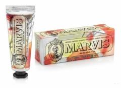 Fluortandkräm Marvis Blossom Tea (25 ml)