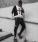 Flera fickor streetwear lastbyxor