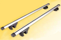 Takräcke aluminiumlegering cross fit för bil