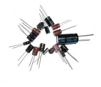 Aluminium elektrolytkondensator