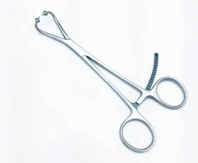 Reducering pincett veterinärmedicinska ortopediska instrument plattinnehav