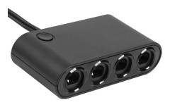 4 -portskonverterare för gamecube gc -styrenhet