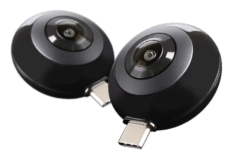 Xiaomi madv mini 360 graders panorama vr kamera