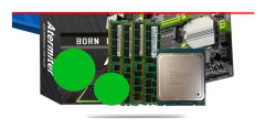 Lga2011- atx combos, turbo moderkort