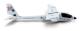 Stabilisering rc flygplan leksak