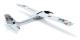 Stabilisering rc flygplan leksak