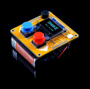 Arduino kit snake spel lätt att programmera nano board oled display