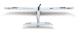 Stabilisering rc flygplan leksak