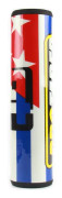 20 cm 7/8 "styr tvärstångsplatta motorcykel atv fyrhjulsskydd