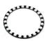 24 bitars led ringled med integrerade drivrutiner