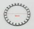 24 bitars led ringled med integrerade drivrutiner