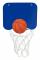 Basketkorg 143920 (50 antal)