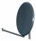 TV De nya Easy-Line satellitantennerna tillverkade av pulverlackerad aluminium uppfyller de vanliga kvalitets- och prestandastandarderna Bakfästet, ma