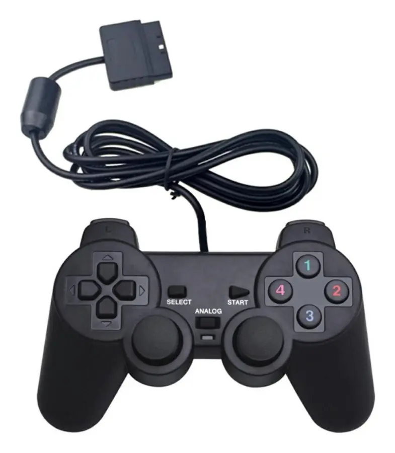 Handkontroll för PS2