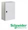 Schneider S3d glazed door.h400xw400xd200