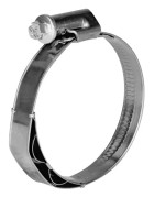Norma Slangklämma NORMACLAMP® TORRO® 01277708041 Bunt-Ø (min.) 32 mm Bunt-Ø (max.) 50 mm 1 st