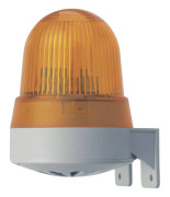 Werma Signaltechnik Combined Signal Transmitter Led 422.310.75 Yellow Continuous Light 24 V/Ac, 24