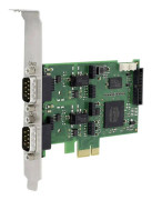 Ixxat 1.01.0233.22010 CAN-IB600/PCIe Gränssnitts-kort CAN Bus, D-SUB9, PCIe 3.3 V 1 st
