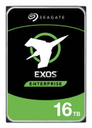 Seagate ST16000NM001G Hårddisk 3.5 16 TB Exos X16 Bulk SATA III