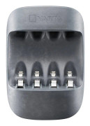 VARTA Eco - battery charger - 4 x AA type NiMH