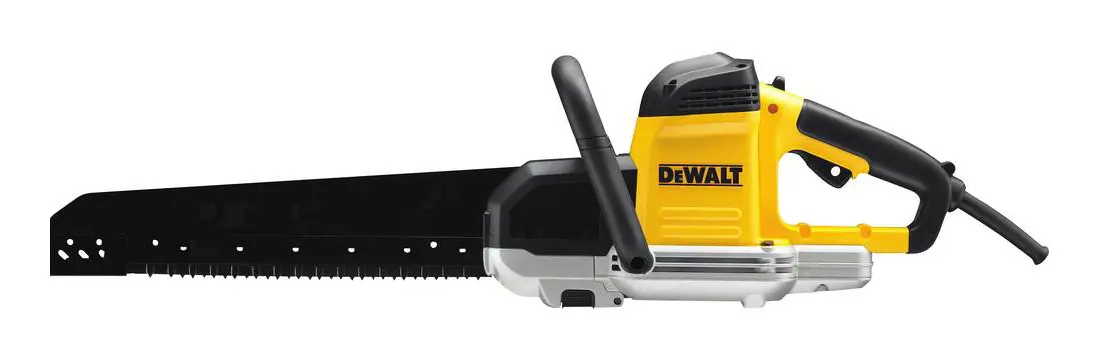 DeWalt DWE396 Alligatorsåg - 1600W - 295mm