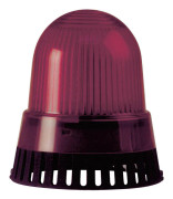 Werma Signaltechnik Kombi-signalgivare 421.310.75 Gul Blixtljus 24 V/AC, 24 V/DC 92 dB