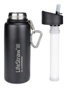 LifeStraw Dricksflaska 0.7 l Rostfritt stål 006-6002152