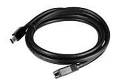 Club 3D - DisplayPort-förlängningskabel - Mini DisplayPort (hane) till DisplayPort (hona) - DisplayPort 1.4 - 1 m - stöd för 8K