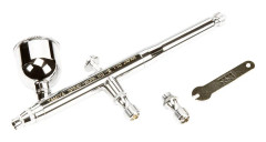 Tamiya HG Airbrush III 0,3 mm Double Action Airbrush-Pistol Munstycks-Ø 0.3 mm