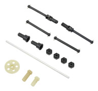 Reely RE-7566408 Reservedel Drivaksler/gear