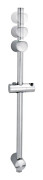 tesa 40341-00000-00 SPAA Duschsstång Lim Krom (glänsande)