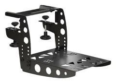 Thrustmaster TM Flying Clamp Universalmontering Svart