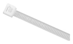 HellermannTyton 138-90019 UB9-N66-NA-M2 Buntband 245 mm 4.60 mm Natur 1000 st