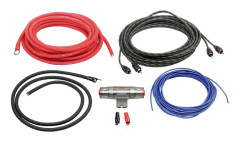 ACV LK-10 Förstärkarekabel-set 10 mm²