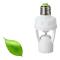 Maclean Energy MCE24 - Light bulb socket extender - E27
