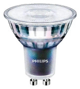 Philips LEDspot ExpertColor GU10 3.9W 940 25D (MASTER) | Bästa färgåtergivning - Kallvit - Dimbar - Ersättare 35W