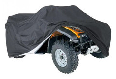Vattentätt dammtätt anti-uv fyrhjuling atv skydd