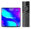 Smart-tv box android, 4k set top box, mediaspelare