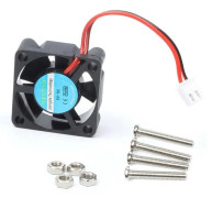 Hallon pi -fläkt justerbar 3.3v/5v separerad kontakt