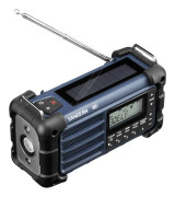 Sangean MMR-99 DAB, Bärbar, Digital, DAB+, FM, 4 O, 3,56 cm (1.4"), LCD