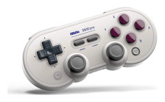 8Bitdo SN30 SF Edition