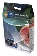 Electrolux ES FI, Universal, Luftfräschare, Grön, Låda, 4 styck