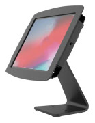 Compulocks iPad 10.2" Space Enclosure Rotating Counter Stand - Monteringssats (hölje, VESA-monteringsbas) - för surfplatta - låsbar - höggradig alumi