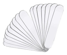 Golfviktade ledband med golf, 25-pack