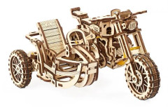 UGEARS Scrambler Bike UGR-10