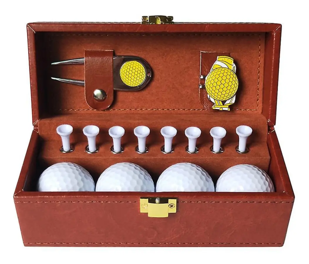 Kompatibel golfläderväska