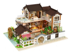 Dream in Ancient Town